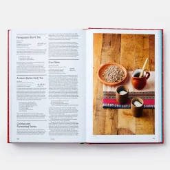 The Latin American Cookbook - Virgilio Martínez