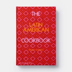 The Latin American Cookbook - Virgilio Martínez