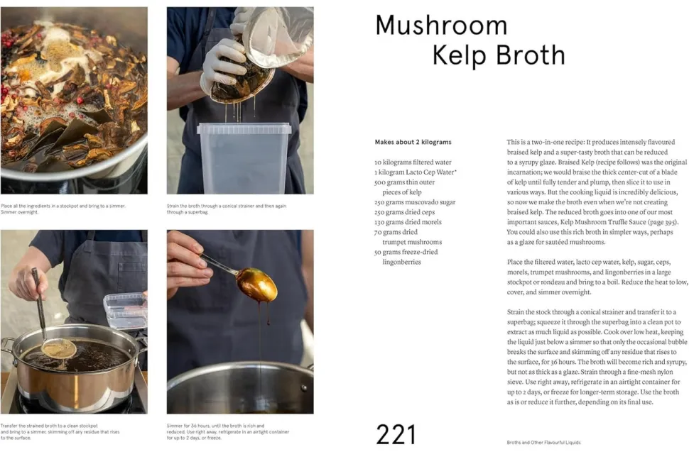 The Noma Guide to Building Flavour - Rene Redzepi