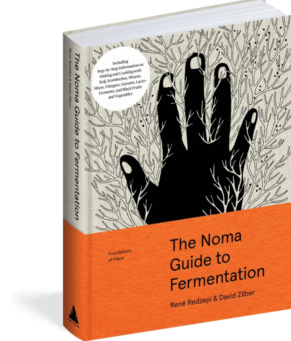 The Noma Guide to Fermentation - Rene Redzepi