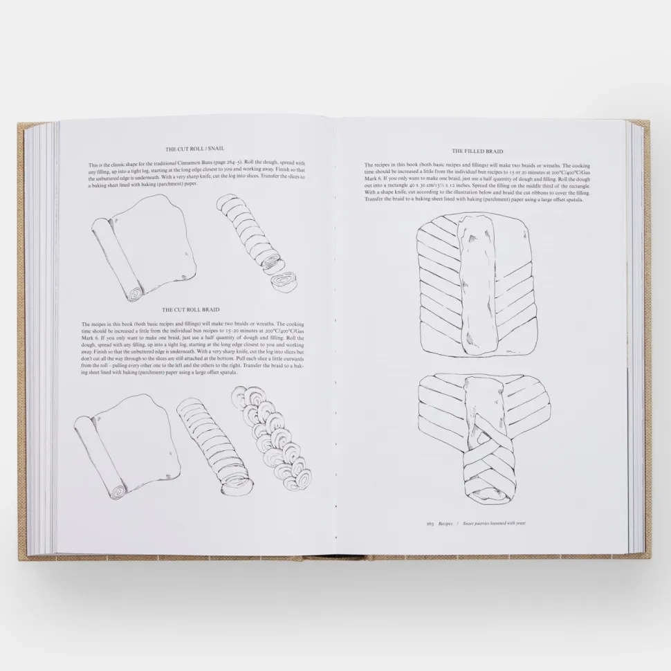 The Nordic Baking Book - Magnus Nilsson