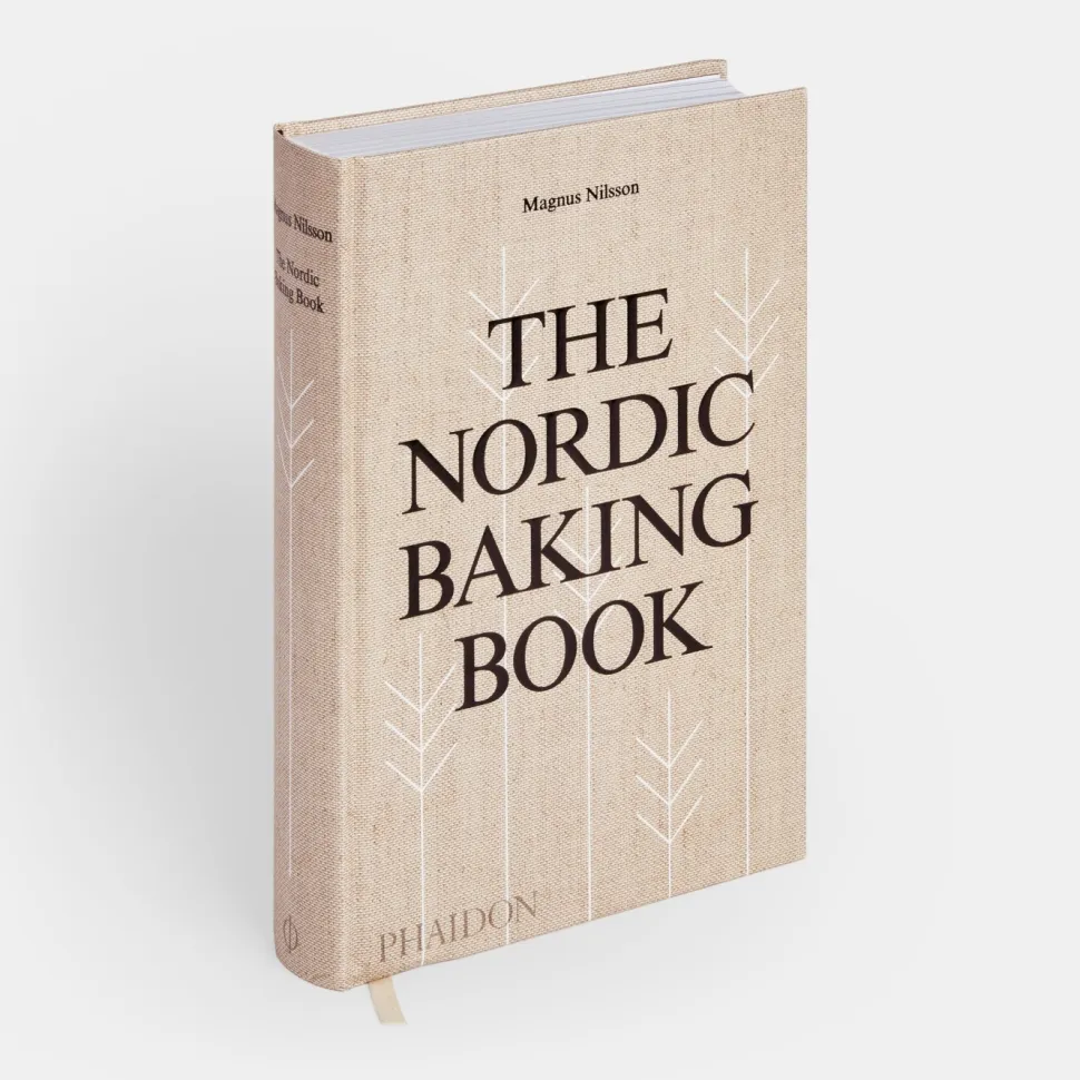 The Nordic Baking Book - Magnus Nilsson