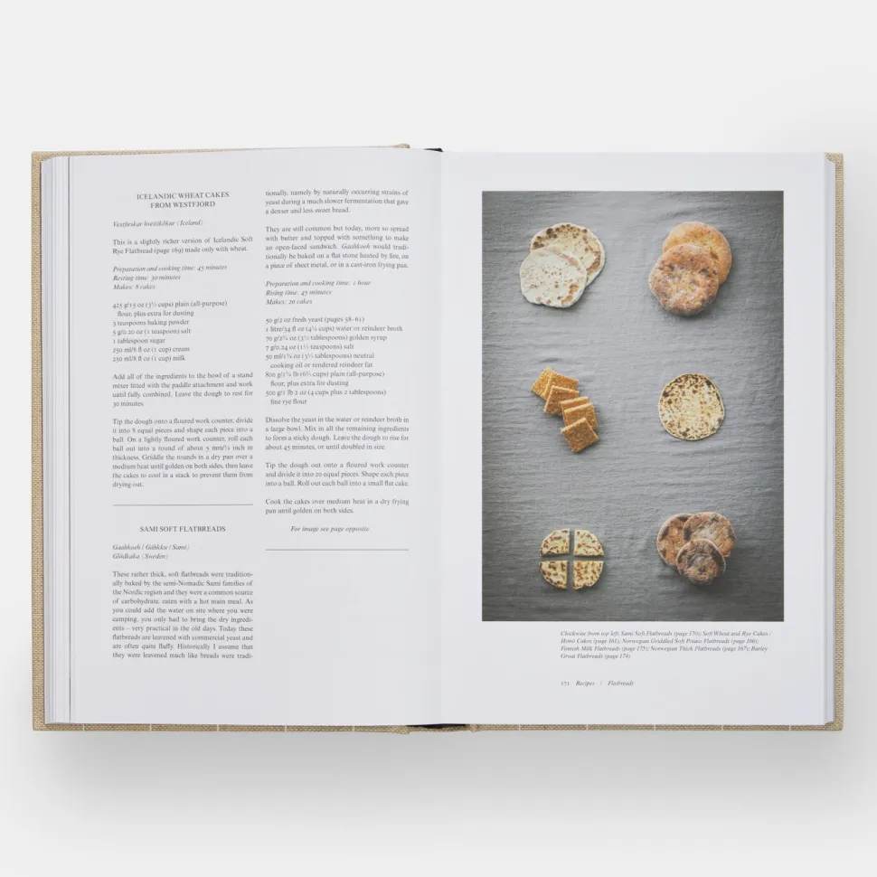 The Nordic Baking Book - Magnus Nilsson