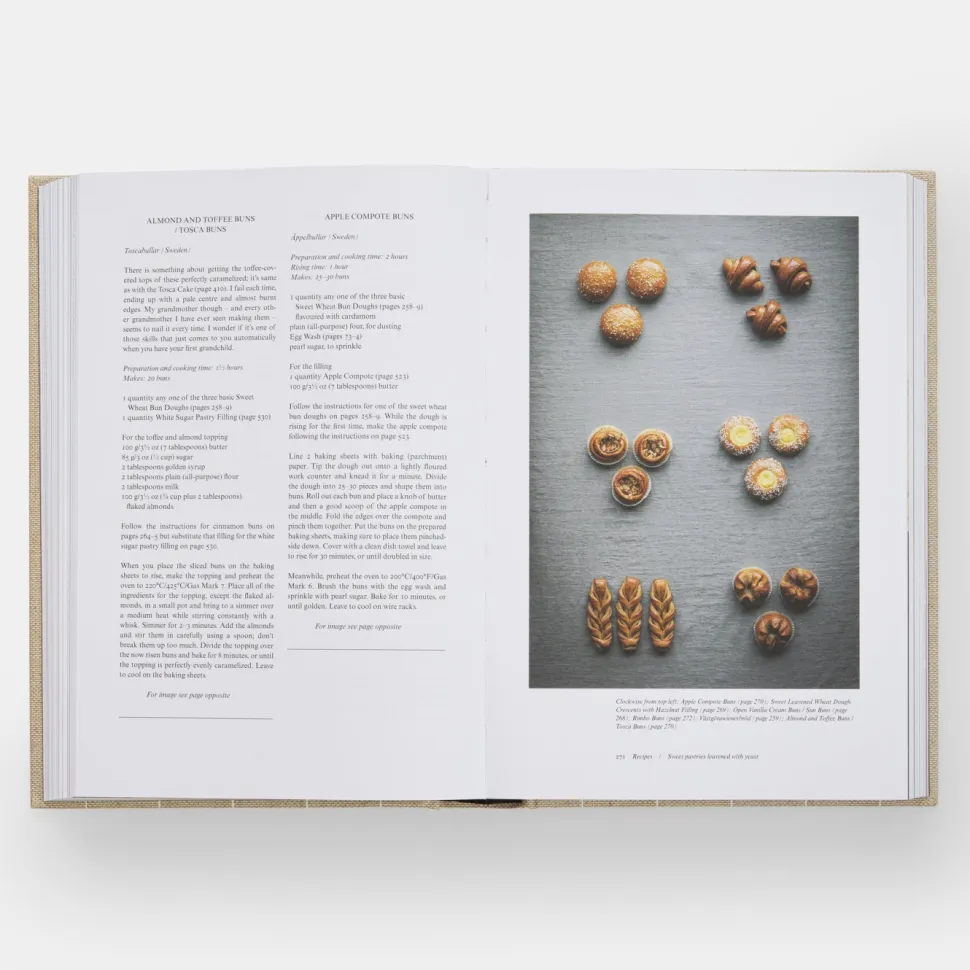 The Nordic Baking Book - Magnus Nilsson
