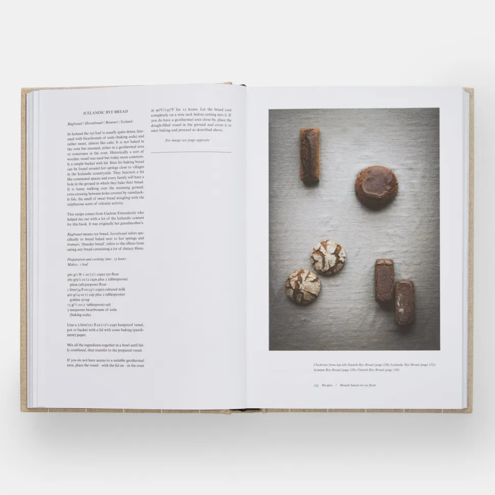 The Nordic Baking Book - Magnus Nilsson