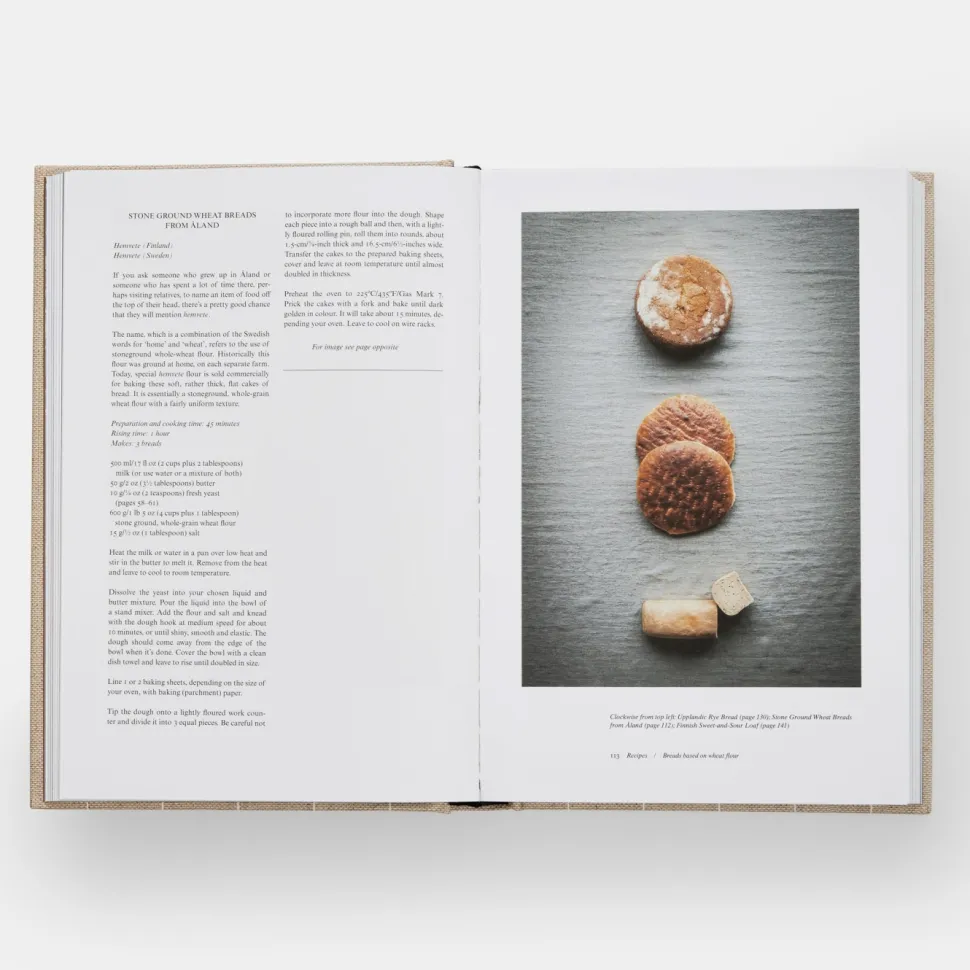 The Nordic Baking Book - Magnus Nilsson