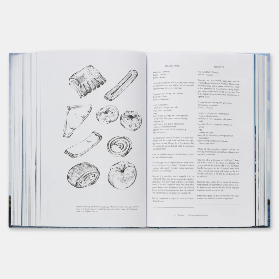 The Nordic Cookbook - Magnus Nilsson
