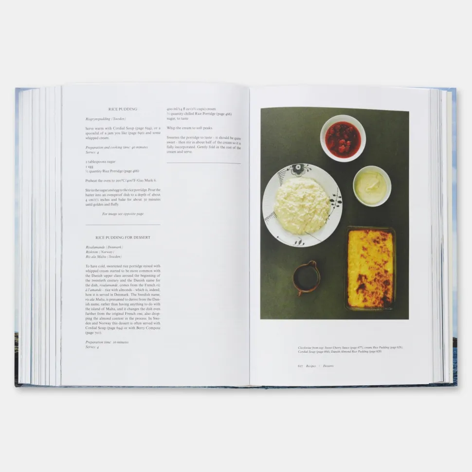 The Nordic Cookbook - Magnus Nilsson