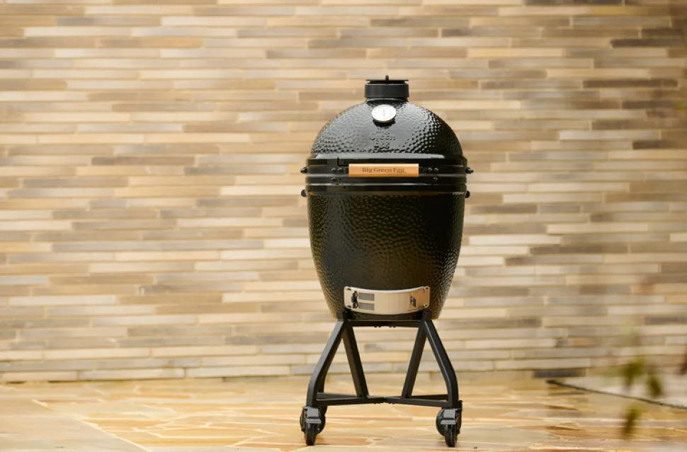 The Onyx Large - Big Green Egg