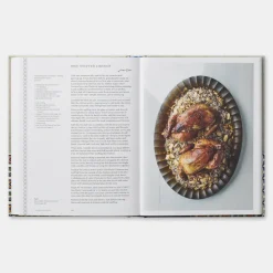 The Palestinian Table - Reem Kassis