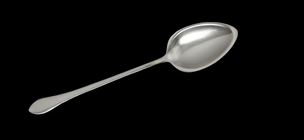 The Perfect Spoon, Silver Spoon 01 - Gestura