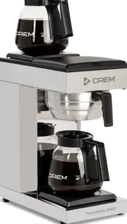 ThermoKinetic A2, Kaffebryggare - Crem