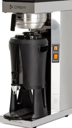 ThermoKinetic Mega Gold M, Kaffebryggare - Crem