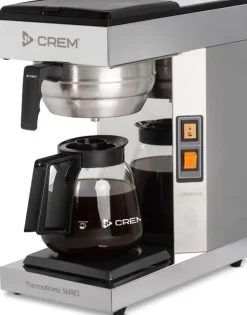 ThermoKinetic M1, Kaffebryggare - Crem
