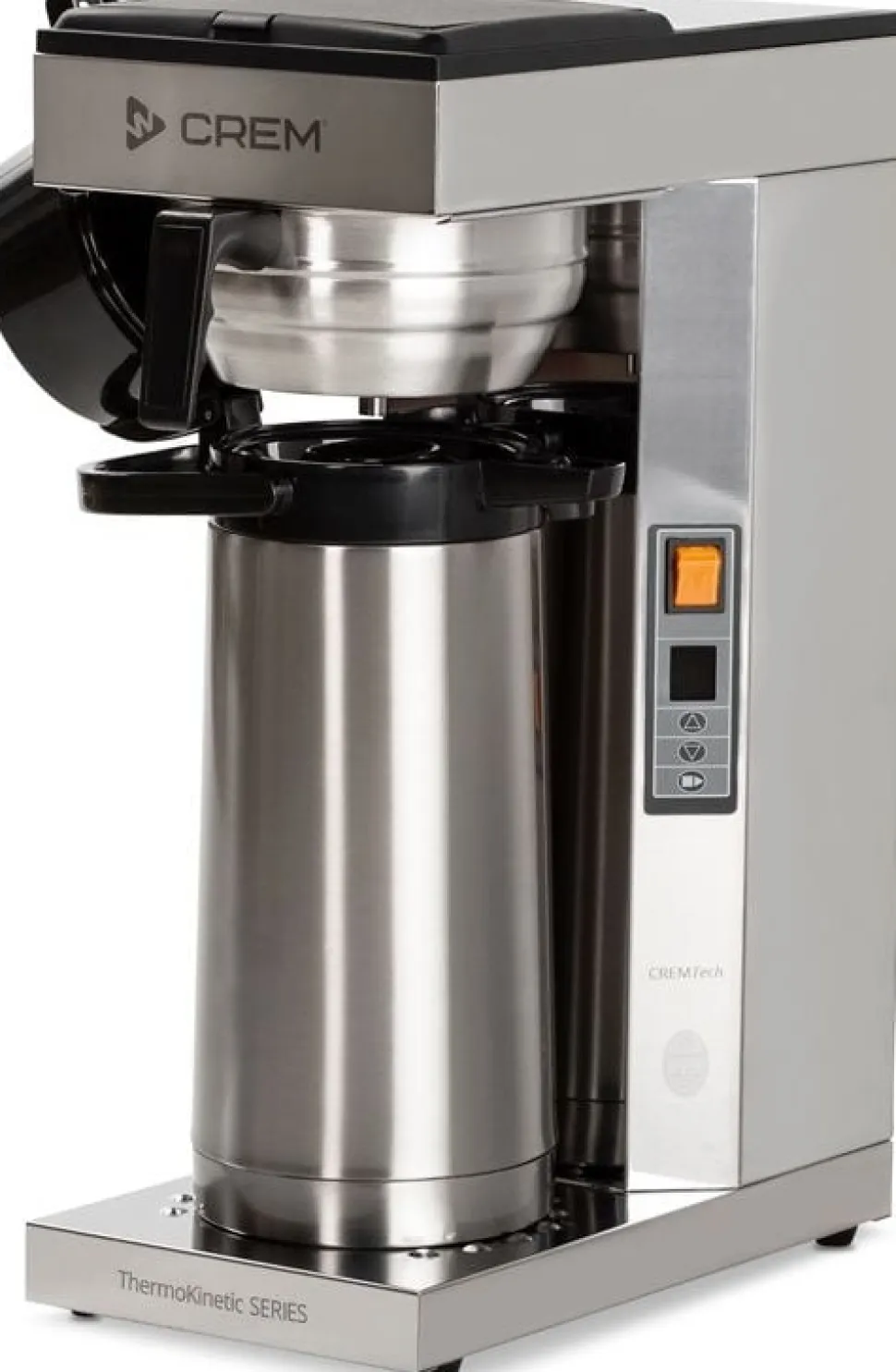 ThermoKinetic Termos A, Kaffebryggare - Crem