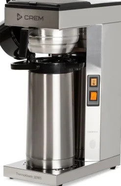 ThermoKinetic Termos M, Kaffebryggare - Crem