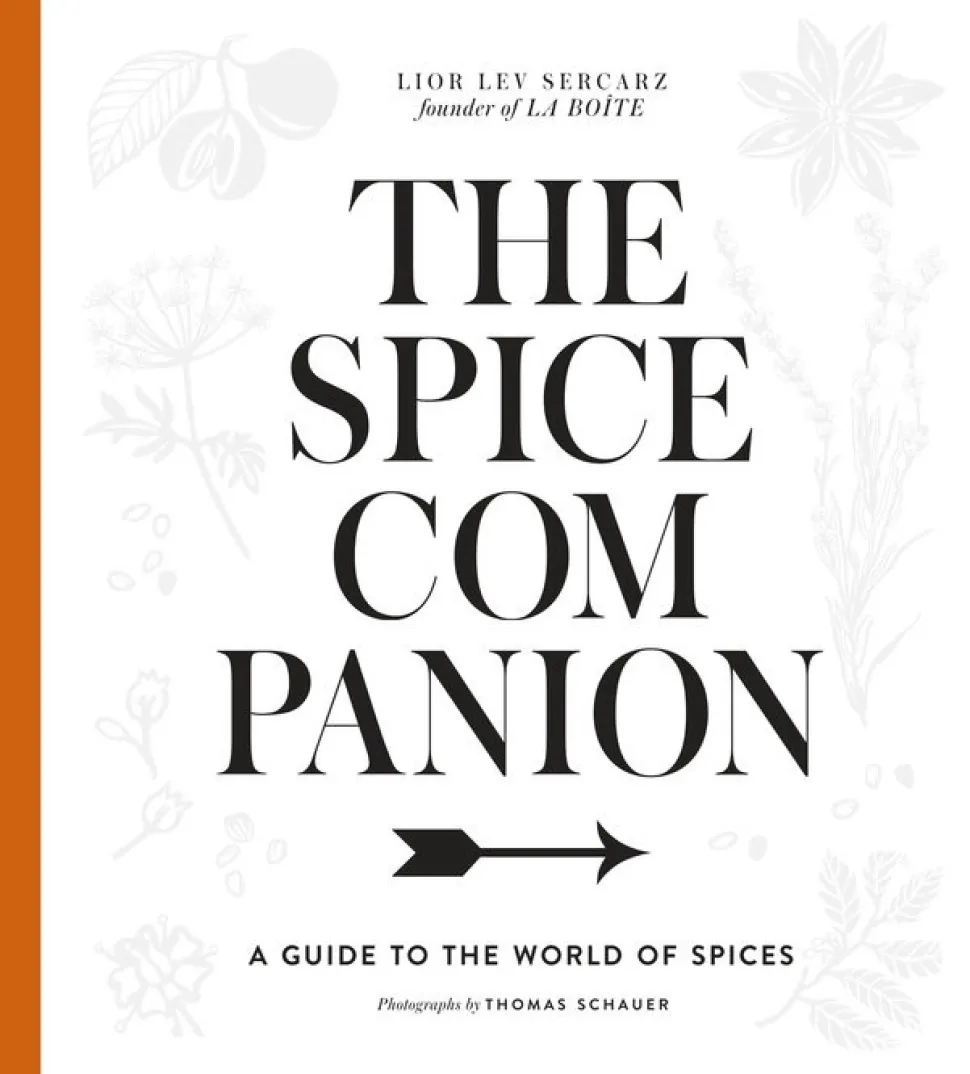 The Spice Companion - Lior Lev Sercarz