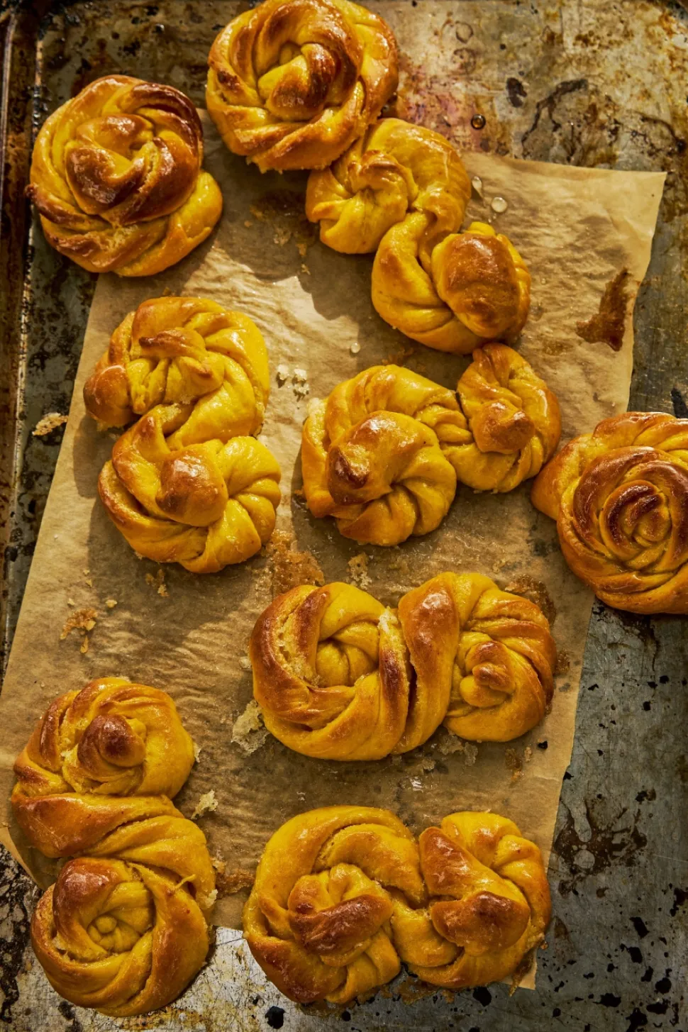 The Swedish Cookbook - Niklas Ekstedt