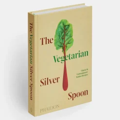 The Vegetarian Silver Spoon