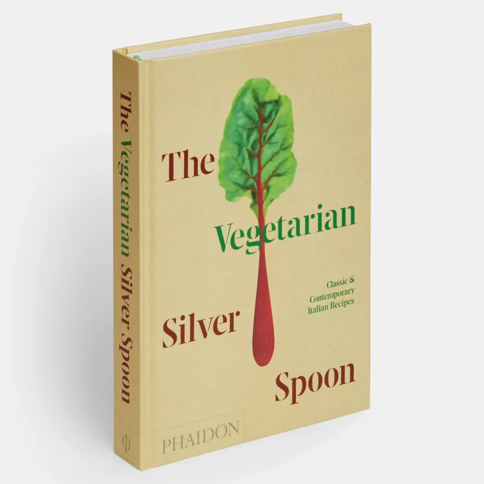 The Vegetarian Silver Spoon
