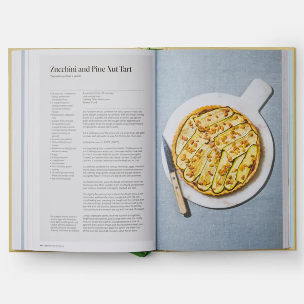 The Vegetarian Silver Spoon