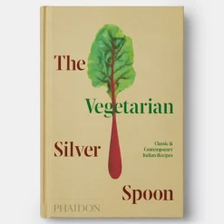 The Vegetarian Silver Spoon