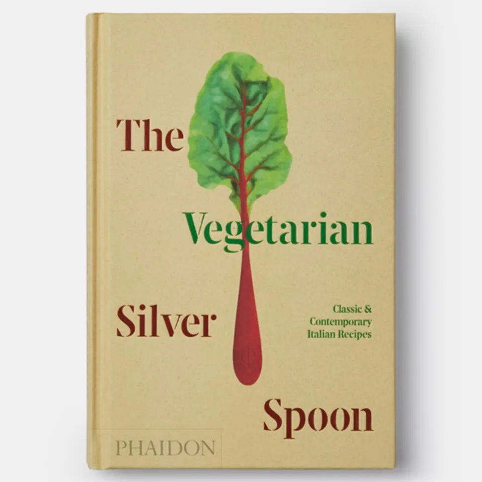 The Vegetarian Silver Spoon