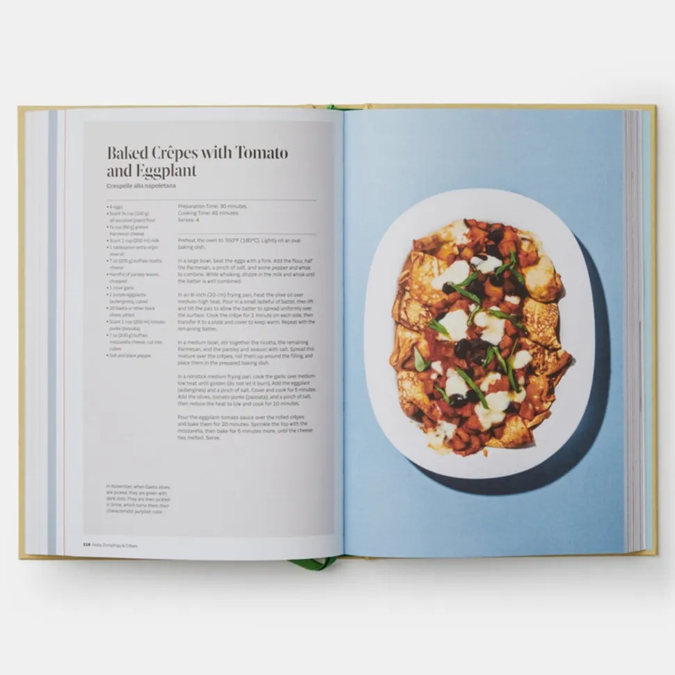 The Vegetarian Silver Spoon