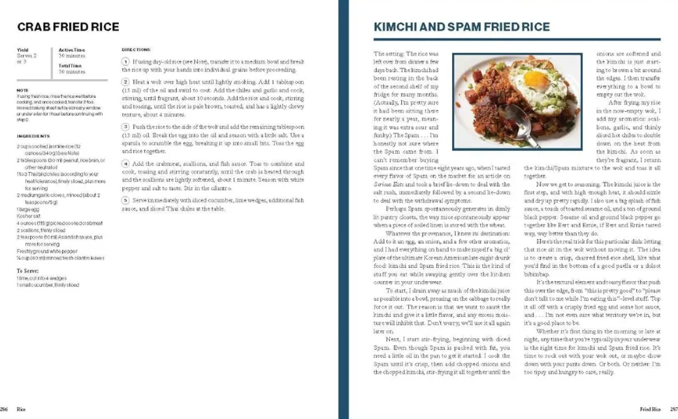 The Wok: Recipes and Techniques - J. Kenji López-Alt