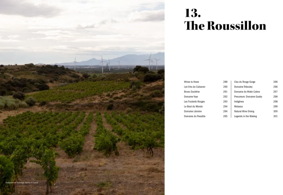 The World of Natural Wine - Aaron Ayscough