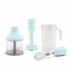 Tillbehörsset till Stavmixer, Pastellblå - Smeg