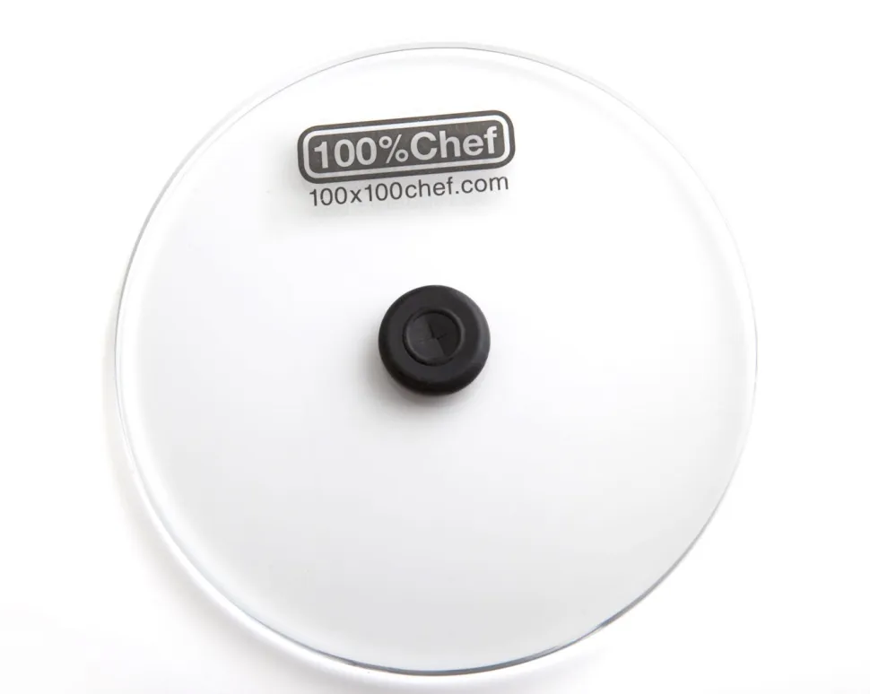 Tillbehörsskiva för rökning med Aladin rökpistol - 100% Chef