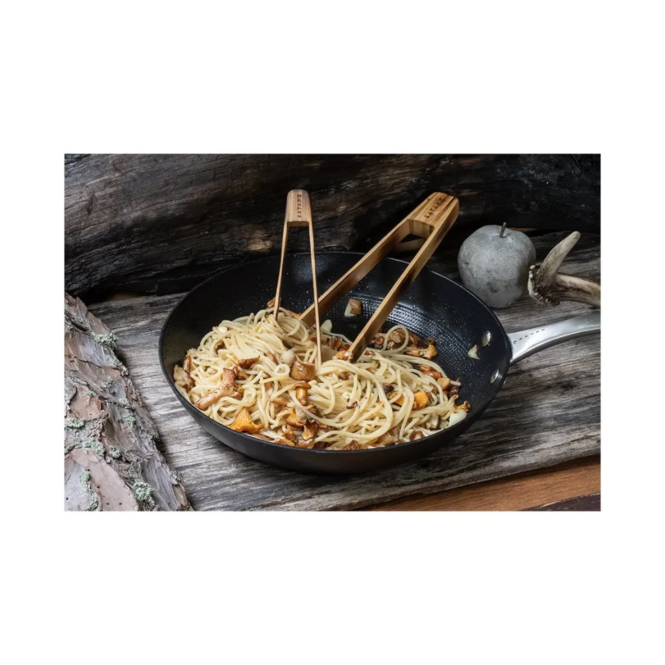 Tång i bambu, 2-pack - Satake