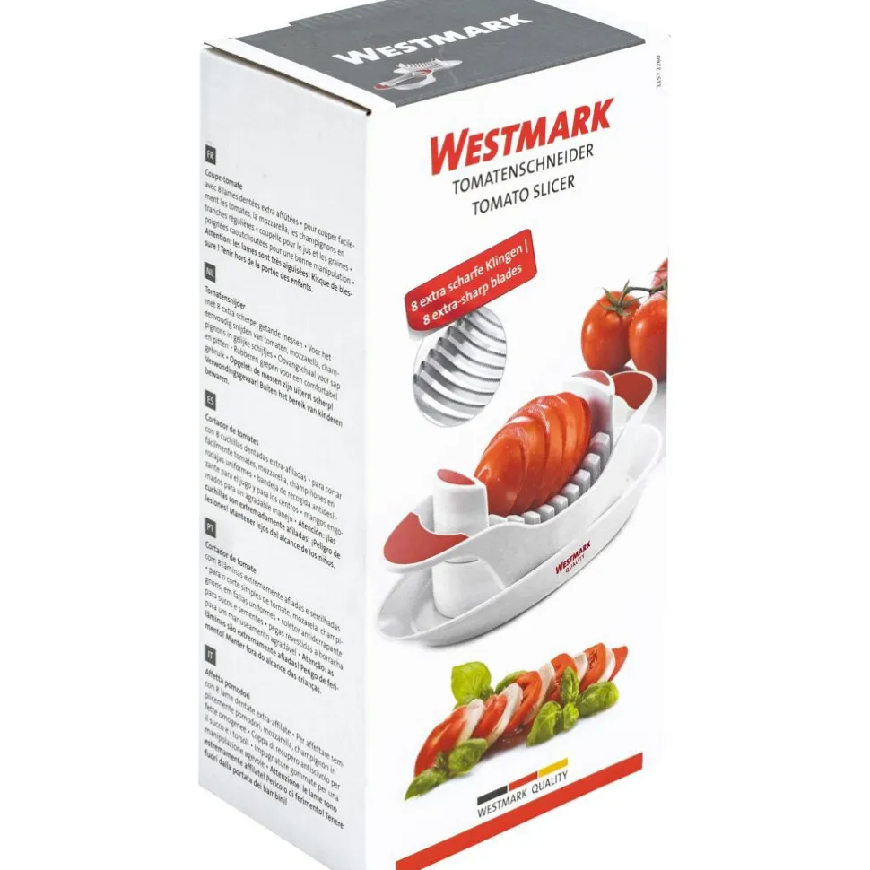 Tomatskivare - Westmark