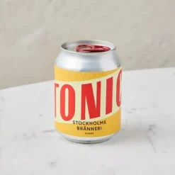 Tonic, 250ml - Stockholms Bränneri