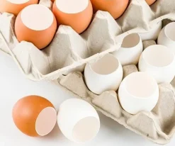 Toppskärare för hönsägg - 100% Chef