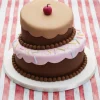 Topsy bakform liten