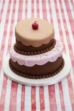 Topsy bakform stor
