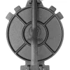 Tortillapress I gjutjärn, 26 cm - Hendi