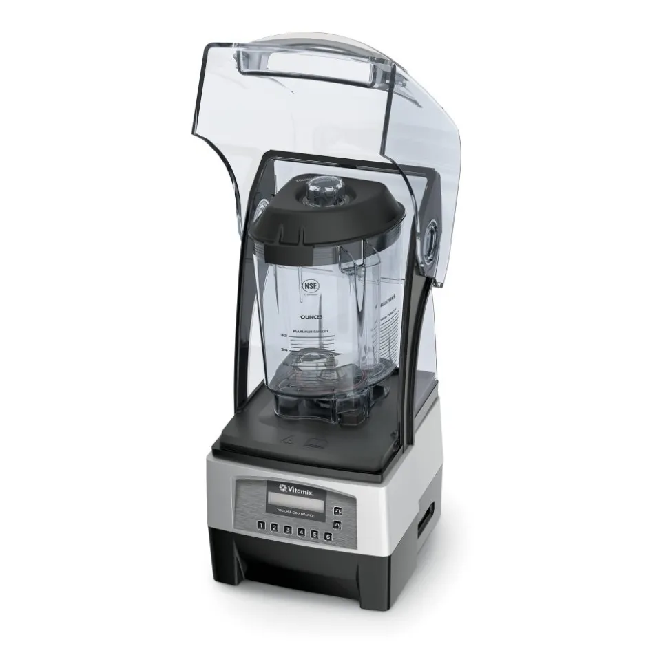 Touch & Go Advance - Vitamix Commercial