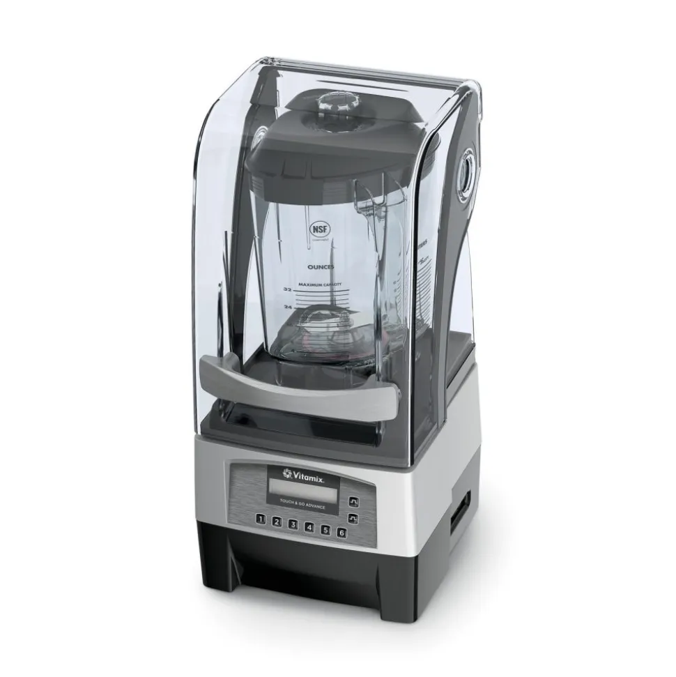 Touch & Go Advance - Vitamix Commercial