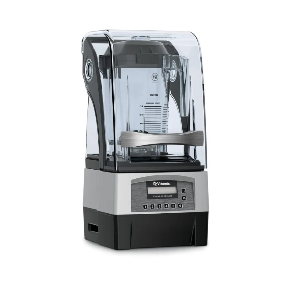 Touch & Go Advance - Vitamix Commercial