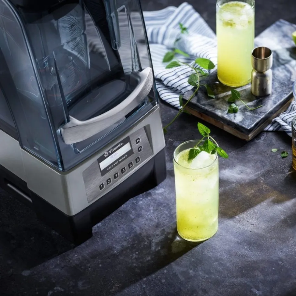 Touch & Go Advance - Vitamix Commercial