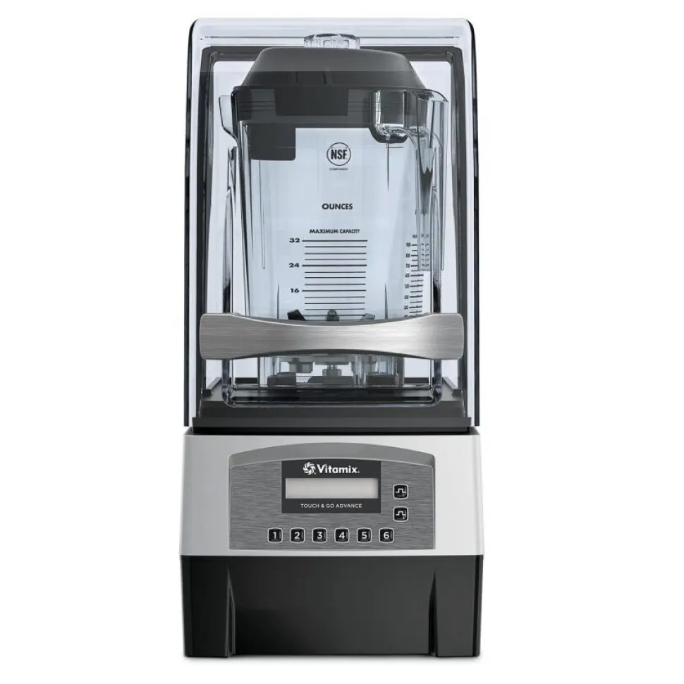 Touch & Go Advance - Vitamix Commercial