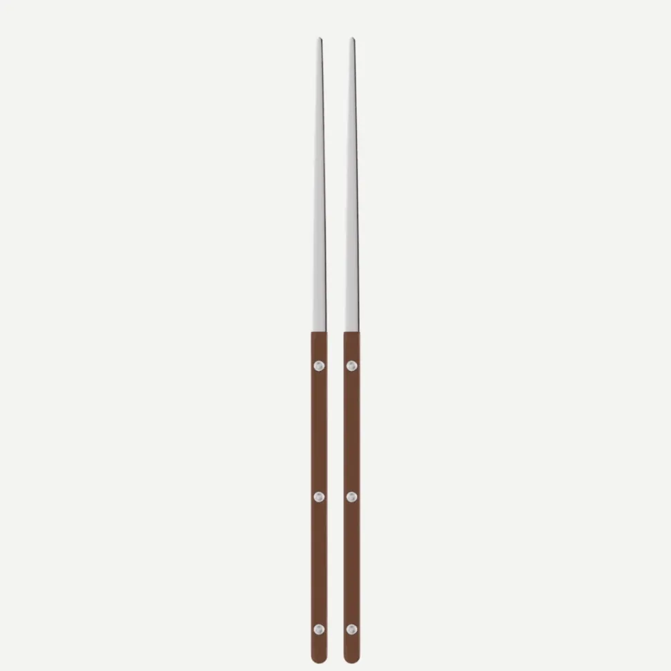 Ätpinnar, Bistrot, Chocolate - Sabre Paris