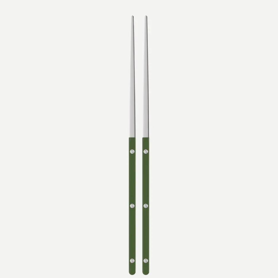 Ätpinnar, Bistrot, Green - Sabre Paris