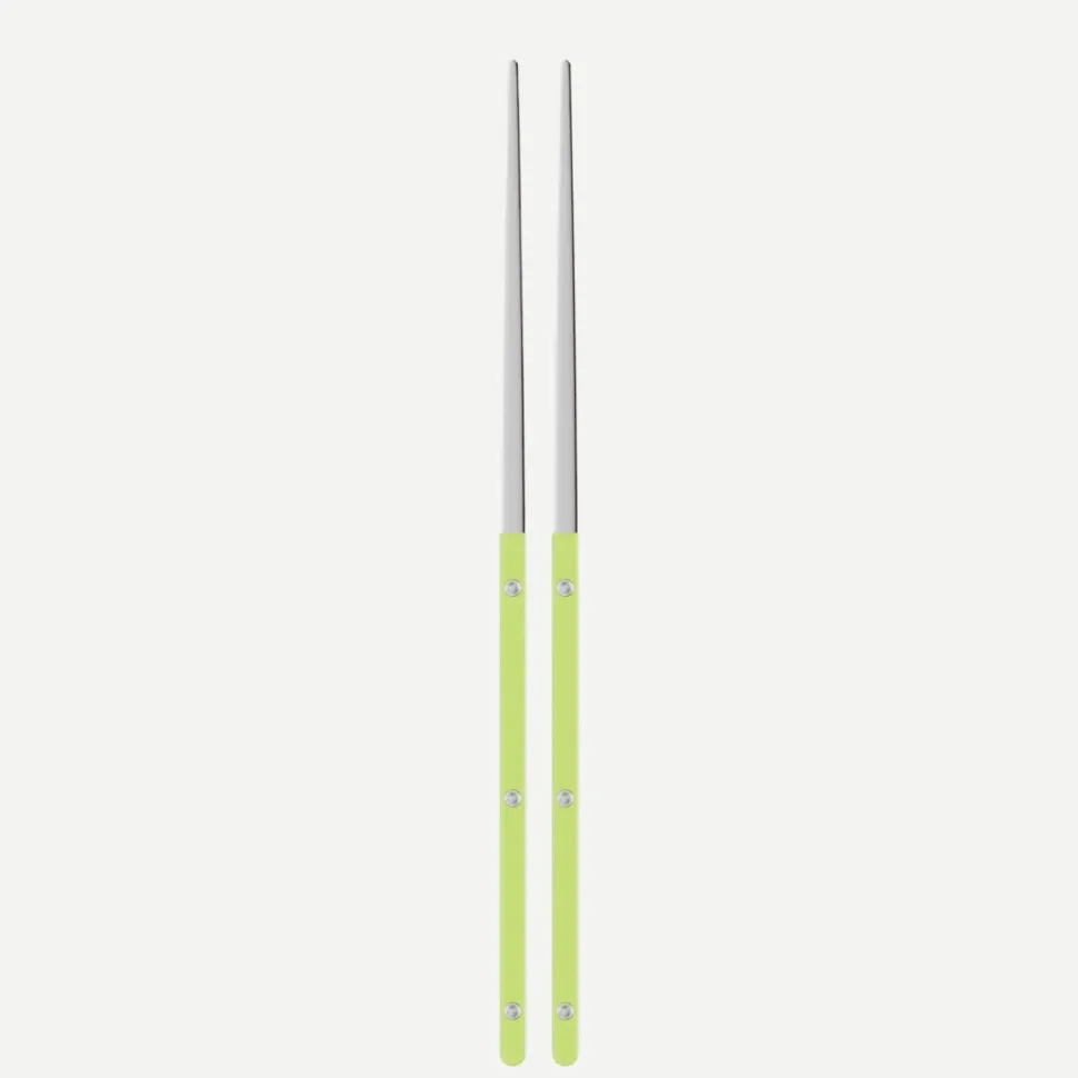 Ätpinnar, Bistrot, Lime - Sabre Paris