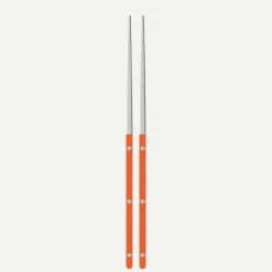 Ätpinnar, Bistrot, Orange - Sabre Paris