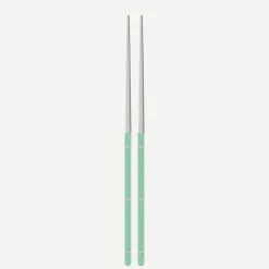 Ätpinnar, Bistrot, Pastel green - Sabre Paris