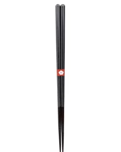 Ätpinnar Irosukashi Kurotsurubami Black - Kawai